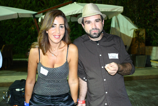 InterNations Black And White 5th Anniversary 